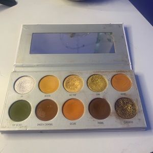 Jacklyn hill palllete